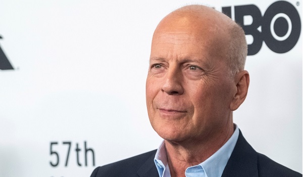 Famous actor Bruce Willis has frontotemporal dementia which is getting ...